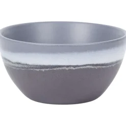 Merk Servies^Aardewerk Schaal