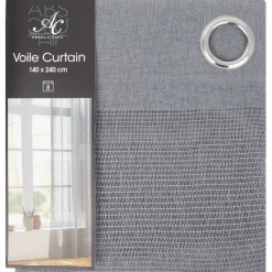 C&C Raamdecoratie^Absolu Chic Voile Gordijn