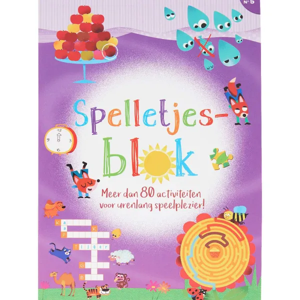 Paw Patrol Kleuren & Tekenen^Activiteitenblok