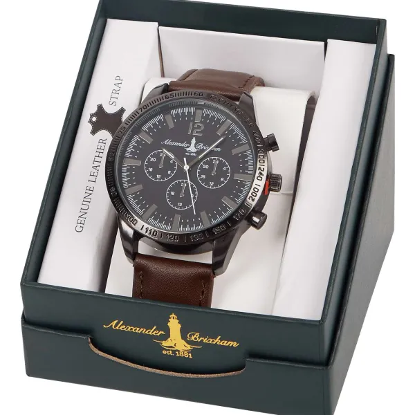 Merk Horloges & Sieraden^Alexander Brixham Horloge