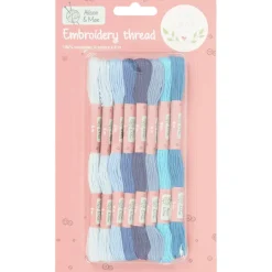 Alison & Mae Breien & Haken^Borduurgaren