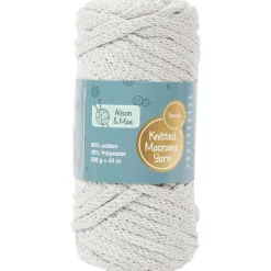 Alison & Mae Breien & Haken^Specials Garen Gebreid Macram