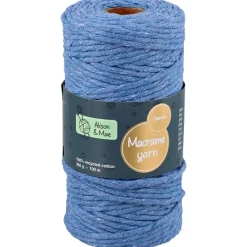 Alison & Mae Breien & Haken^Specials Macram -Garen