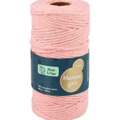 Alison & Mae Breien & Haken^Specials Macram -Garen