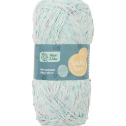 Alison & Mae Breien & Haken^Specials Spikkel Garen