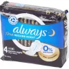 Always Lichaamsverzorging^Free Maandverband Secure Night