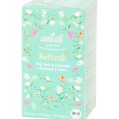 Chupa Chups Drinken^Amarti Ayurveda Theezakjes