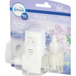 Ambi Pur Afwas- & Wasmiddelen^Elektrische Luchtverfrisser Mount Fuji Breeze