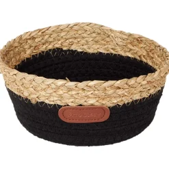 Merk Woonaccessoires^Anne O'Leary Gevlochten Mand