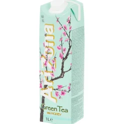Arizona Drinken^Green Tea Honey
