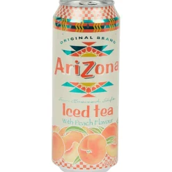 Arizona Drinken^Iced Tea Peach
