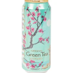 Arizona Drinken^Original Green Tea & Honey
