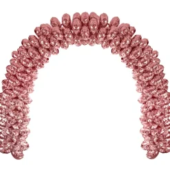 Merk Feestartikelen^Avec Ballonnenboog Met Folieballonnen