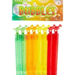 Mini Matters Spellen^Avec Bellenblaasstaafjes