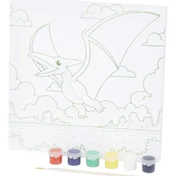 Van Bleiswijck Schilderen^Avec Maak Je Eigen Glittercanvas