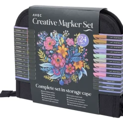 Disney Knutselen^Avec Set Creatieve Markers