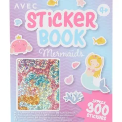 Disney Knutselen^Avec Stickerboek