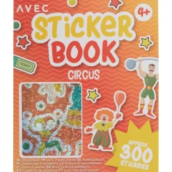 Disney Knutselen^Avec Stickerboek