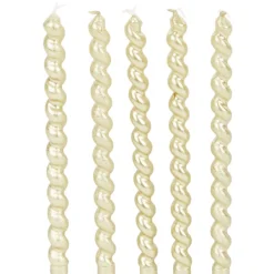 Merk Feestartikelen^Avec Swirl Taartkaarsjes