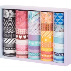 Disney Knutselen^Avec Washitape-Set