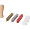 Office Essentials Kaarten^Avec Waxstempel-Kit