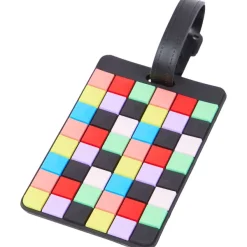 Spilbergen Rugzakken^Bagagelabel