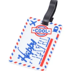 Spilbergen Rugzakken^Bagagelabel