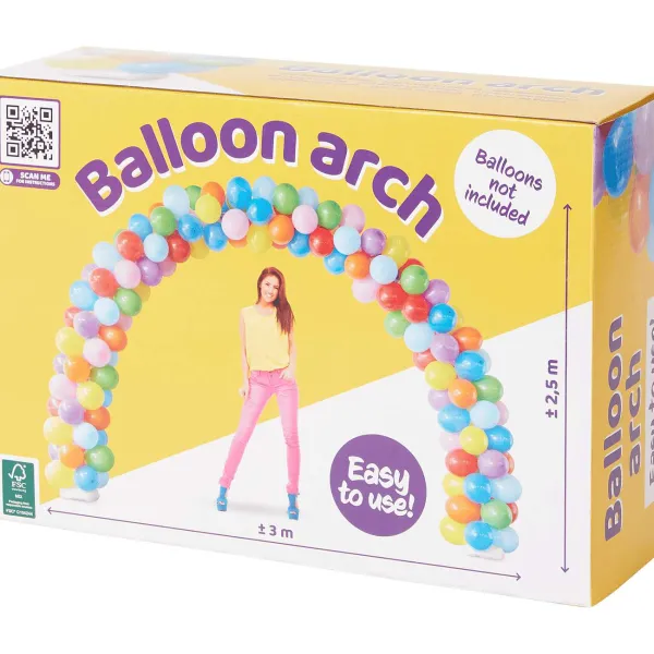 Merk Ballonnen & Slingers^Ballonnenboog