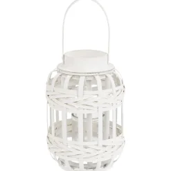 Merk Kaarsenhouders^Bamboe Lantaarn