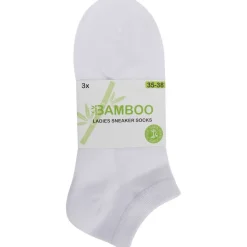 Lotto Beenmode^Bamboe Sneakersokken