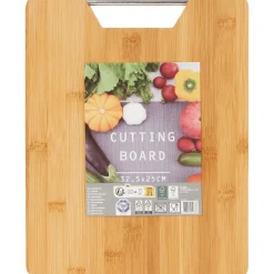 Rösle Keukengerei^Bamboe Snijplank