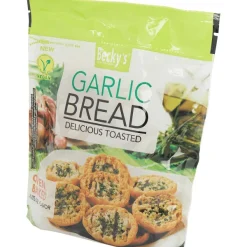 Bifi Chips^Becky'S Knoflookbrood