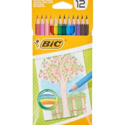 BIC Schrijfwaren^Kleurpotloden