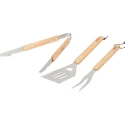 Big Jeff Keukengerei^Barbecueset