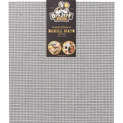 Big Jeff Keukengerei^Grillmat