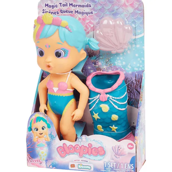 Harry Potter Knuffels & Poppen^Bloopies Badpop