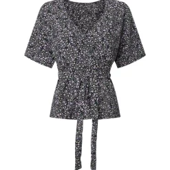 SuperTrash Kleding^Blouse Met Overslag