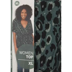 SuperTrash Kleding^Blouse Met Overslag