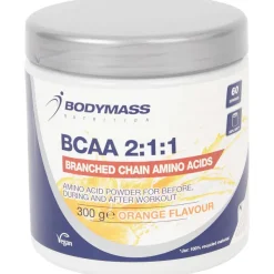 Innovit Gezondheid^Bodymass Bcaa 2:1:1 Poeder