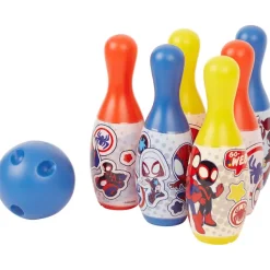 Disney Spellen^Bowlingset