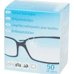 Merk Brillen & Lenzen^Brilpoetsdoekjes