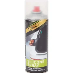 C&C Auto Accessoires^Siliconenspray