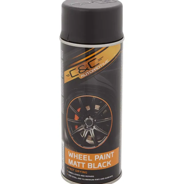 C&C Auto Accessoires^Velgen Spuitverf