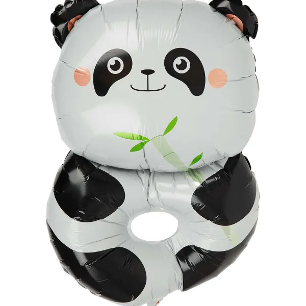 Merk Ballonnen & Slingers^Cijferballon Dier