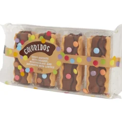 Patisserie Koek & Bakproducten^Coloridos