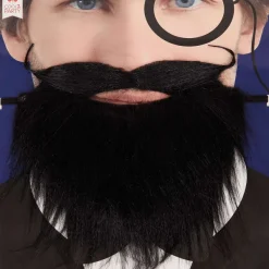 Disney Verkleedkleding^Cool2Party Feestbaard