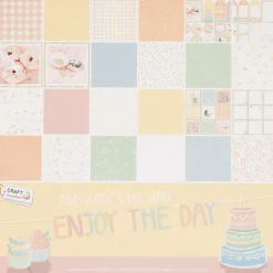 Office Essentials Kaarten^Craft Sensations Designblok