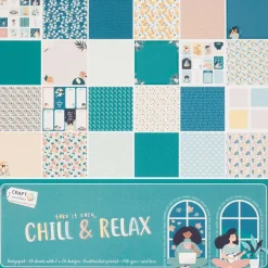 Office Essentials Kaarten^Craft Sensations Designblok