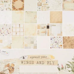 Office Essentials Kaarten^Craft Sensations Designblok