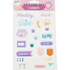 Disney Knutselen^Craft Universe Stickers